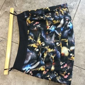 Ted Baker Hummingbird mini skirt 2